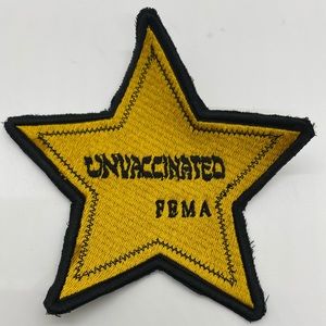 Unvaccinated Patch